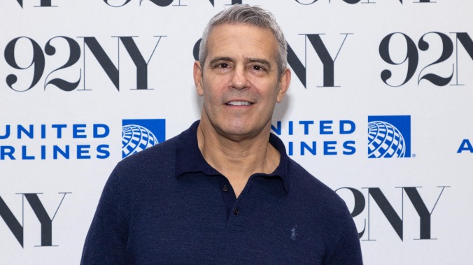 Andy Cohen doesn't seem to support the reality star union