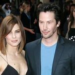 Keanu Reeves and Sandra Bullock vow to work together again before they die