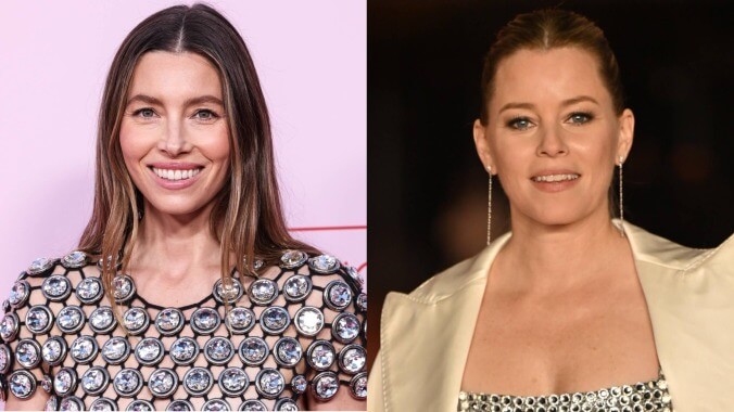 Jessica Biel and Elizabeth Banks lead The Better Sister