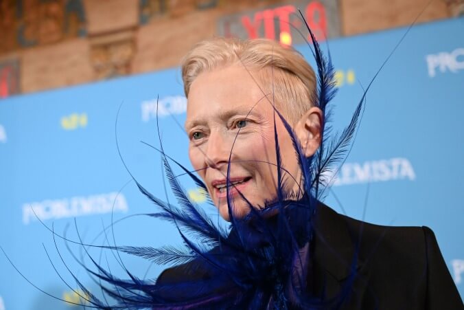 Tilda Swinton joins Colin Farrell in The Ballad Of A Small Player