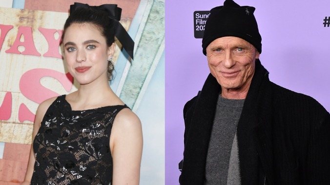 Margaret Qualley and Ed Harris join revenge thriller, Huntington