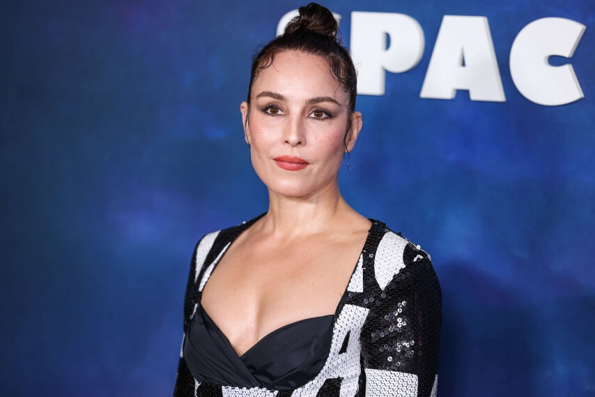 Noomi Rapace to lead psychological thriller