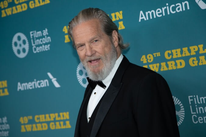 Jeff Bridges is returning for Tron: Ares