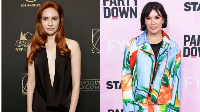 Karen Gillan and Zoë Chao lead comedy film, Let’s Have Kids!