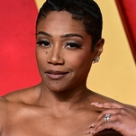 Tiffany Haddish has been calling up her haters