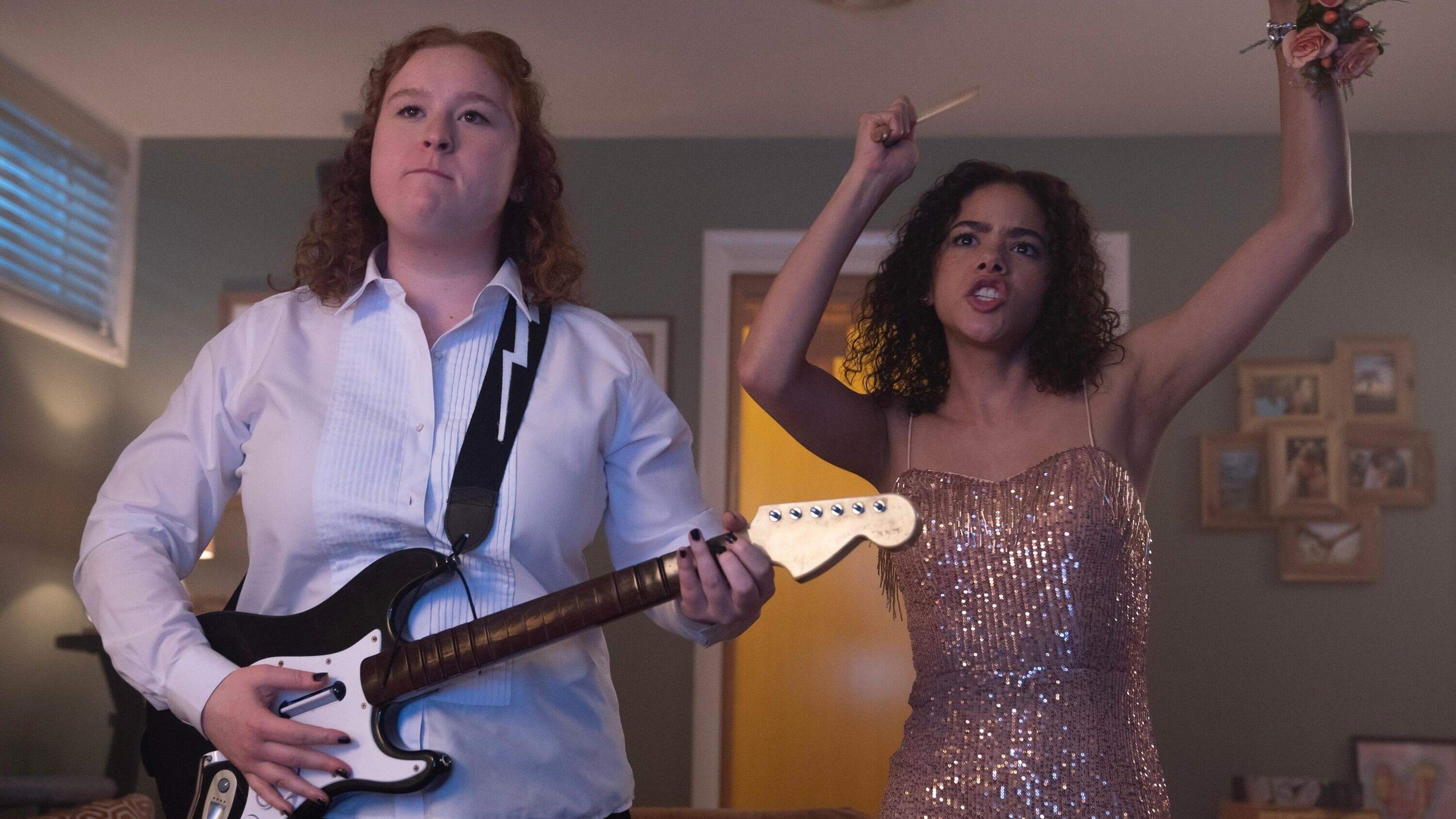 Prom Dates review: A lively entry into the raunchy teen buddy comedy subgenre