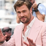 Chris Hemsworth finally comes out and admits that Cannes' standing ovation thing is 