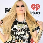 Sk8er gurl Avril Lavigne sets her doppleganger rumors str8