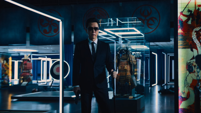 Donnie Yen gets his very own John Wick spin-off