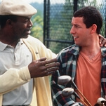 Happy Gilmore is coming back in a Netflix sequel