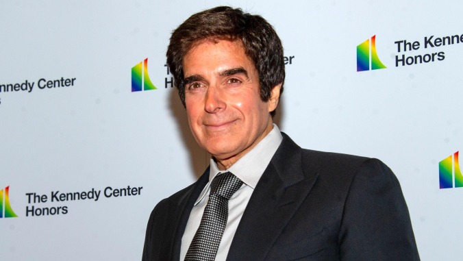 16 women accuse David Copperfield of sexual misconduct