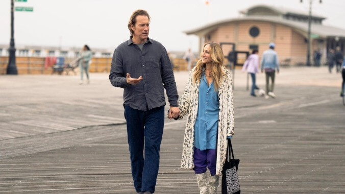 Sarah Jessica Parker teases Aidan's presence in And Just Like That... season 3