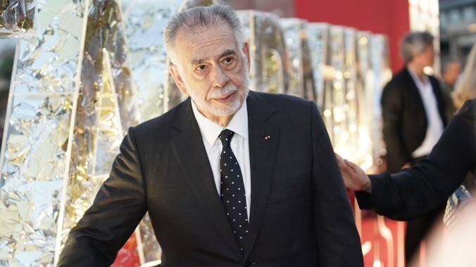 There are new allegations of Francis Ford Coppola’s bad behavior on the Megalopolis set