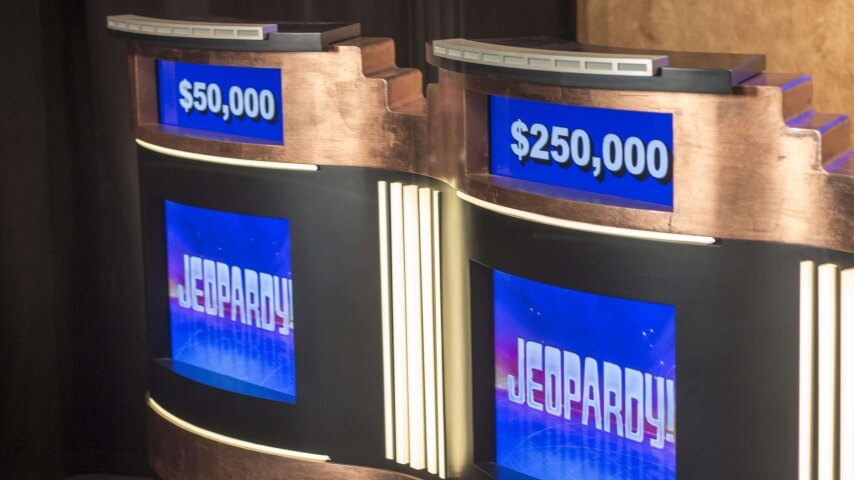 What is… Pop Culture Jeopardy!?