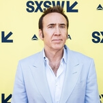 It's happening: Nicolas Cage is Spider-Man in Amazon's Noir
