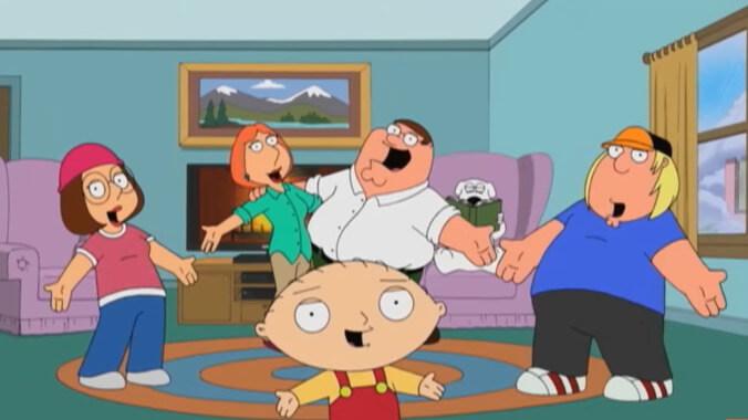 Don’t worry, Family Guy is safe, despite being pushed to a midseason premiere