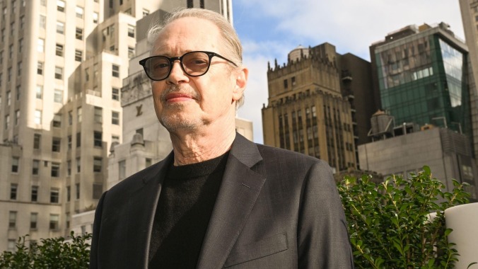 Steve Buscemi is the latest victim of the random NYC punching attacks