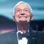 R.I.P. Roger Corman, legendary B-movie filmmaker, producer, and Hollywood mentor