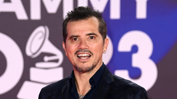 John Leguizamo turned down Mr. And Mrs. Smith because he felt “dissed” about pay