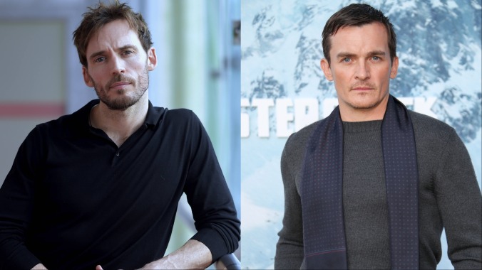 Sam Claflin and Rupert Friend to lead World War II film, Perdition