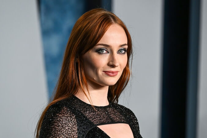 Sophie Turner to lead Her/Free Guy hybrid