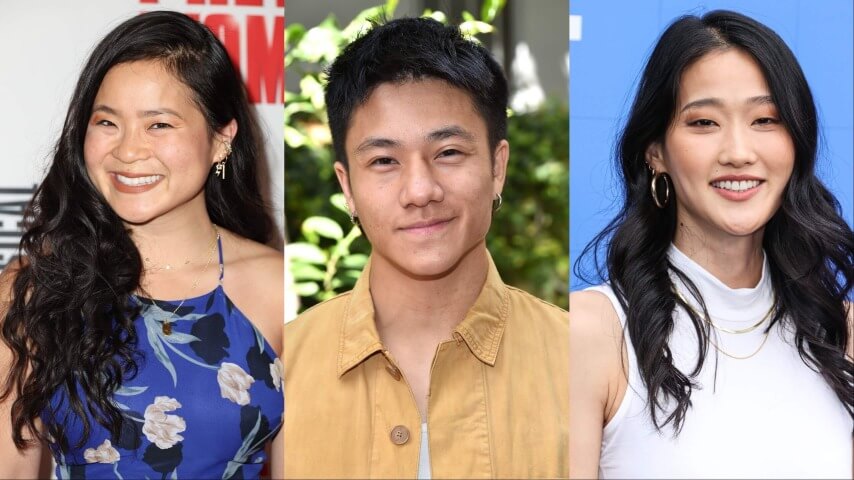 Kelly Marie Tran, Brandon Soo Hoo, and Andie Ju to star in Forge