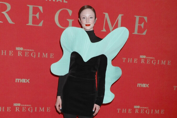 Andrea Riseborough will lead Isabella Blow biopic, The Queen Of Fashion