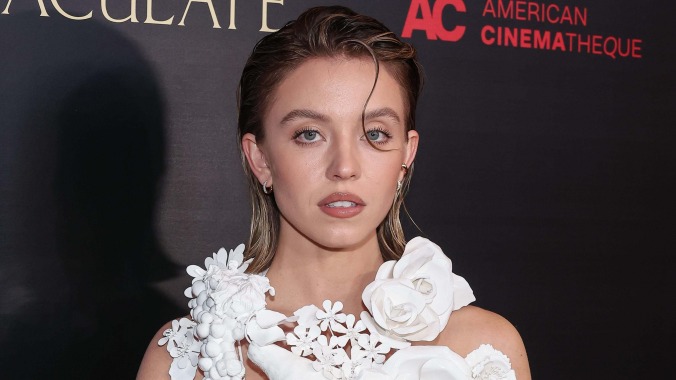 Sydney Sweeney to play boxer Christy Martin in biopic