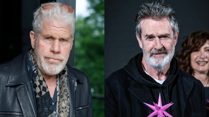 Ron Perlman and Rupert Everett to lead queer romance, Out Late