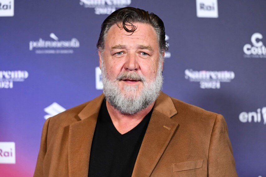 Russell Crowe to star in Bear Country