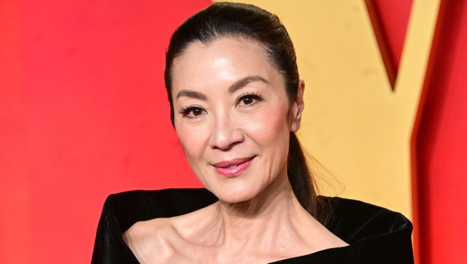 Michelle Yeoh will lead Blade Runner 2099