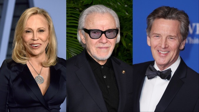 Faye Dunaway, Harvey Keitel, and Andrew McCarthy board “one of the most memorable love stories of our time”