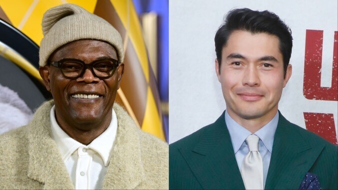 Samuel L. Jackson and Henry Golding to play Head Games