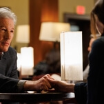 Richard Gere investigates his estranged son's life and death in the Longing trailer