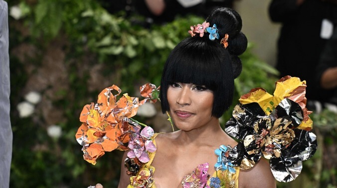 Nicki Minaj detained by authorities in Netherlands, says it was “sabotage”