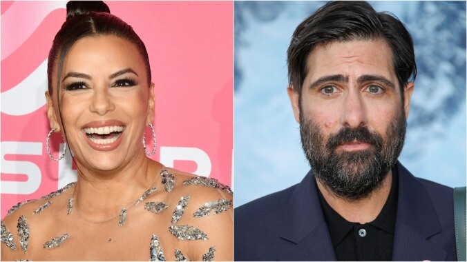 Christmas comedy Oh. What. Fun. adds Jason Schwartzman, Eva Longoria and more