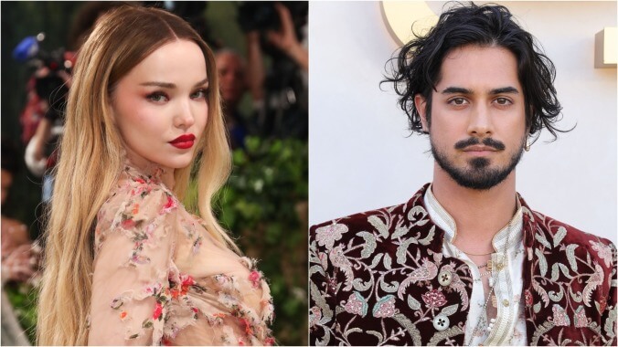 Avan Jogia and Dove Cameron to star in thriller series Obsession