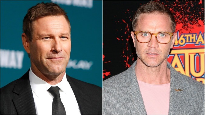 Aaron Eckhart, Devon Sawa lead Thieves Highway