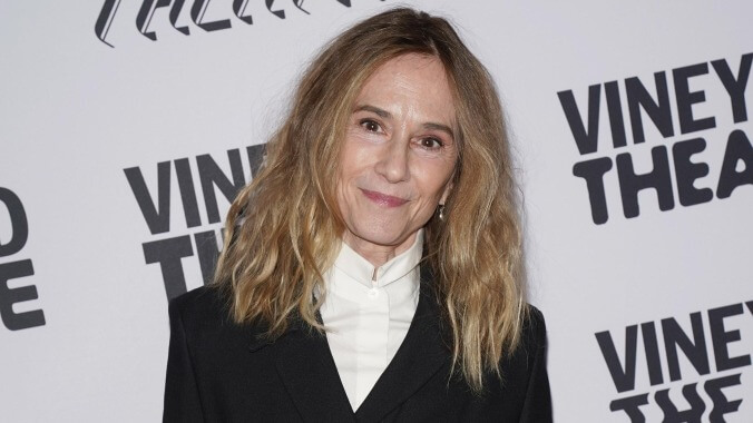 Holly Hunter joins the Star Trek family