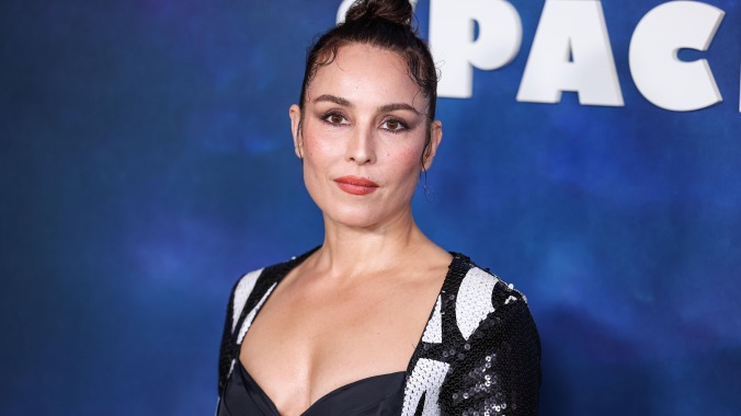 Noomi Rapace leads a Mother Teresa biopic