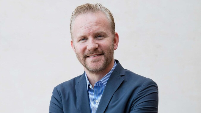 R.I.P. Morgan Spurlock, Super Size Me documentarian