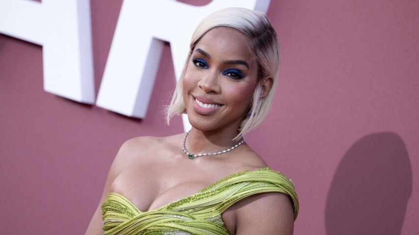 Kelly Rowland addresses tense red carpet confrontation with Cannes usher