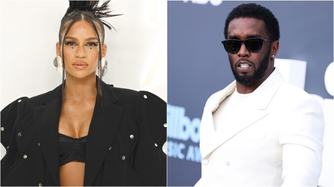 Cassie responds to resurfaced Sean “Diddy” Combs video