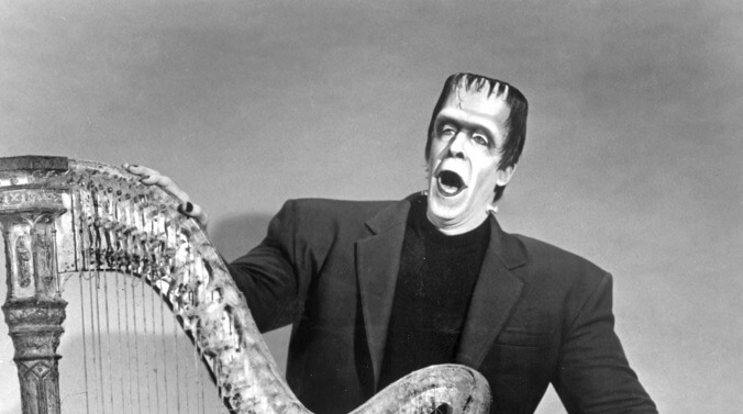 Really, you’re going to try to reboot The Munsters again?