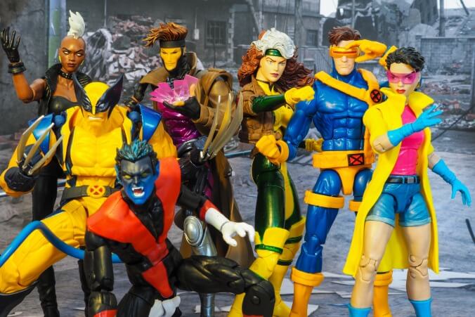 Marvel wants Hunger Games screenwriter to handle pesky X-Men