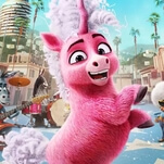 Thelma The Unicorn review: If only this film were as ambitious as its protagonist