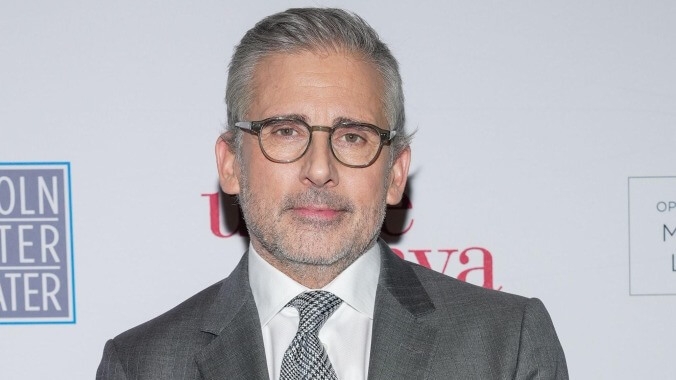 Steve Carell is doing another half-hour sitcom, and no, it's not the Office spinoff