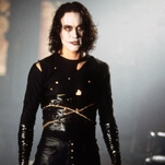 How The Crow captured the angst of the 1990s