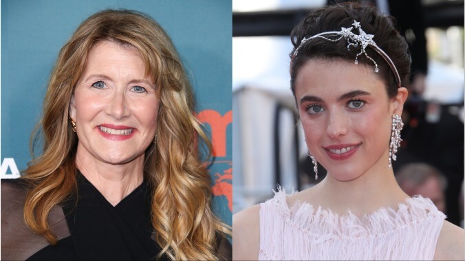 Laura Dern and Margaret Qualley to lead new series based on Taylor Jenkins Reid novel