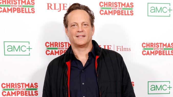 Vince Vaughn in talks to star in new action comedy